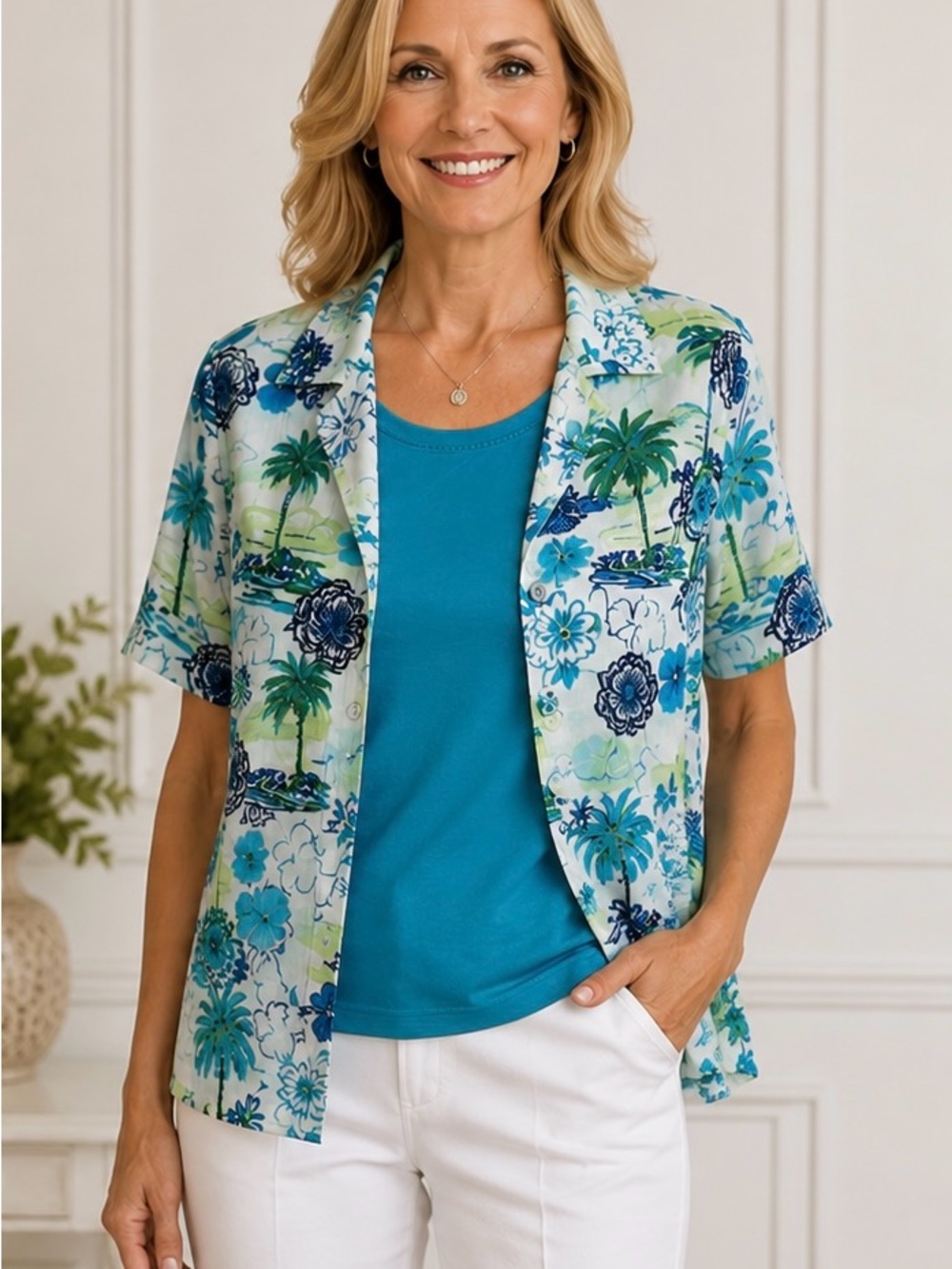 BonWorth 2 Piece Layered Set Size: XS